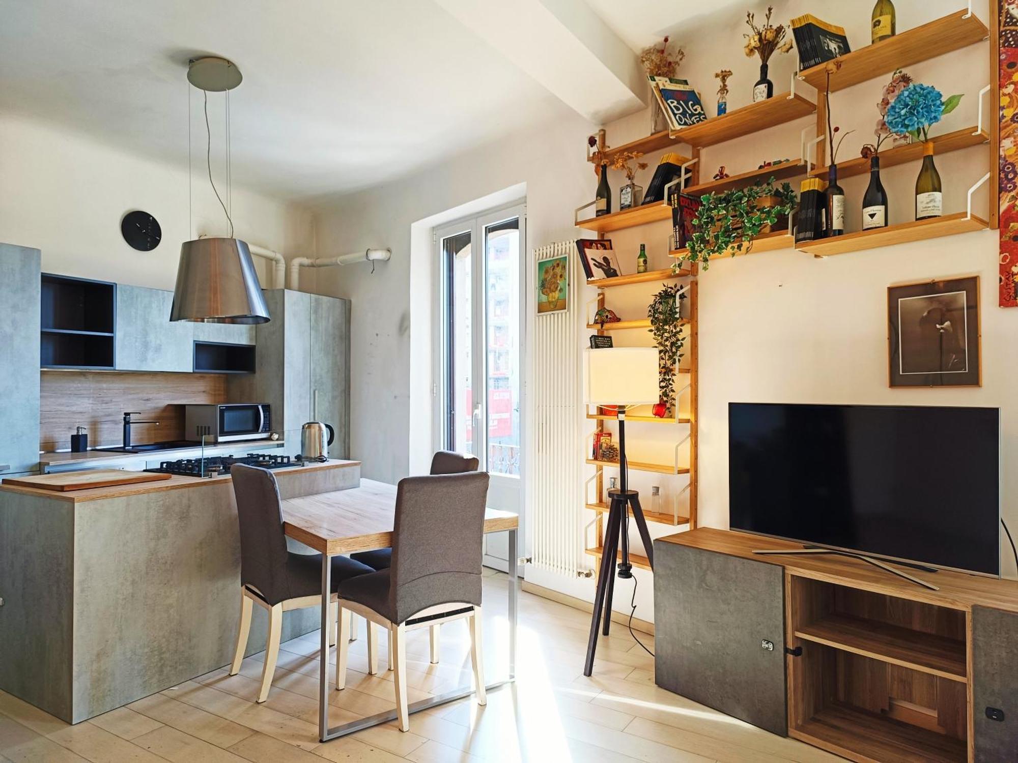 Yr Apartments Milan - Isola Ngoại thất bức ảnh